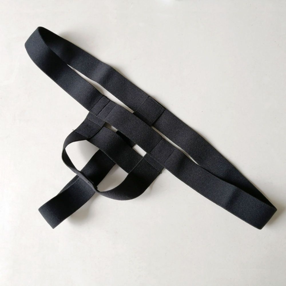 Jockstrap Athletic - ملابس داخلية رجالية بتصميم T-back، حمالة