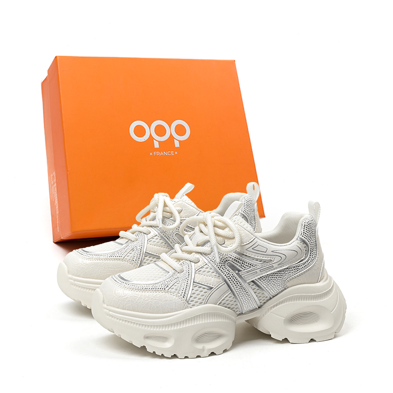 New Balance Shoes 550 - OPP أحذية رياضية نسائية صيفية جديدة