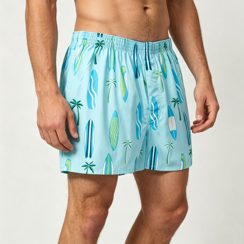 بنطلون رجالي متعدد الاستخدامات - مراجعة Boxer Brief Pack Cotton وسعره