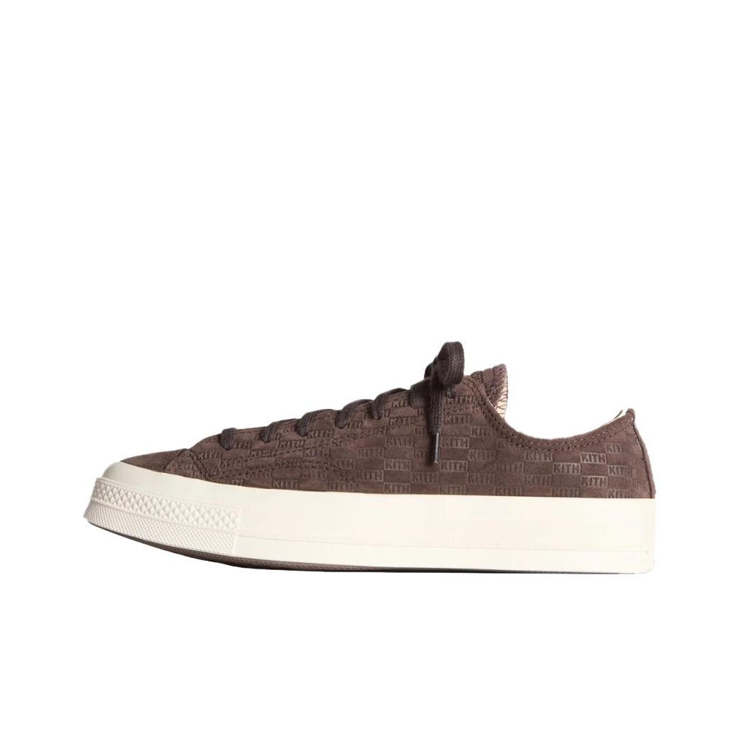 حذاء KITH x Converse Chuck 70  - مراجعة Converse Shoes Chuck 70 وسعره