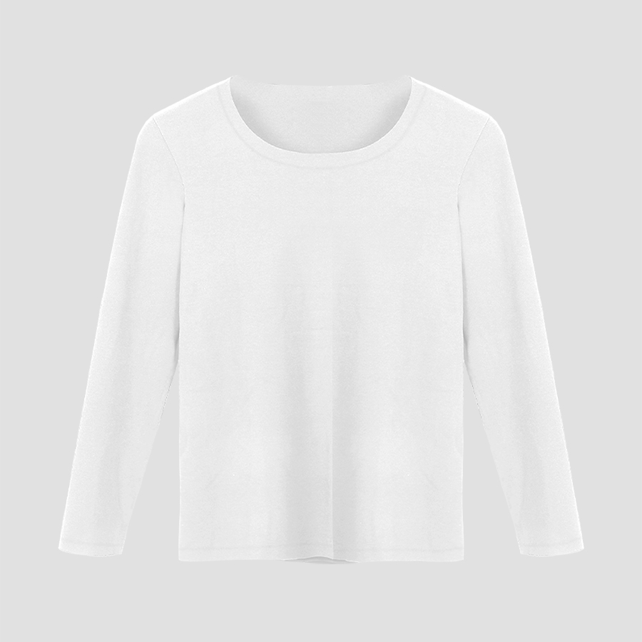 قميص حراري رجالي برقبة دائرية  - مراجعة Undershirt Crew Neck وسعره