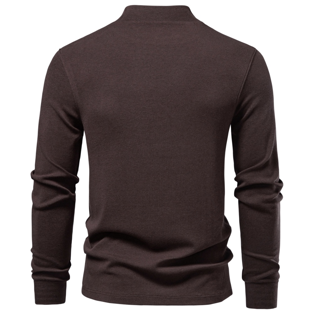 سترة رجالية من AIOPESON مصنوعة - مراجعة Base Layer Top وسعره