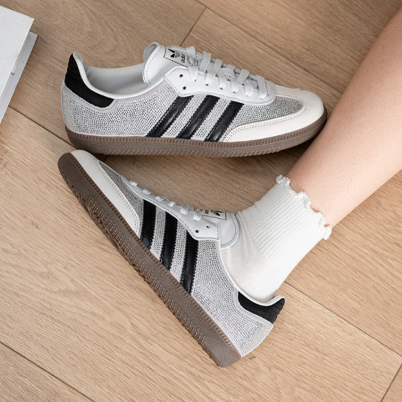 أديداس أوريجينالز سامبا OG W I - مراجعة Adidas Shoes Samba وسعره