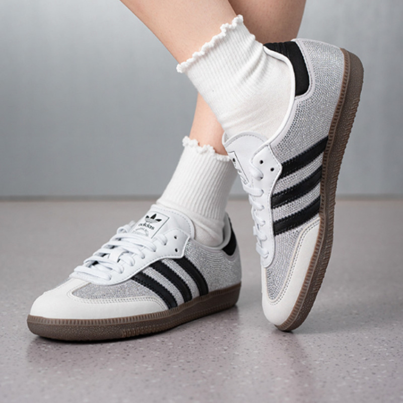 أديداس أوريجينالز سامبا OG W I - مراجعة Adidas Shoes Samba وسعره