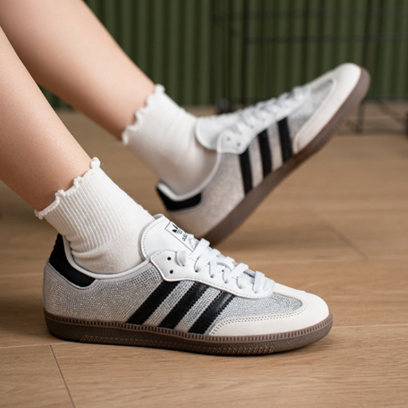 أديداس أوريجينالز سامبا OG W I - مراجعة Adidas Shoes Samba وسعره