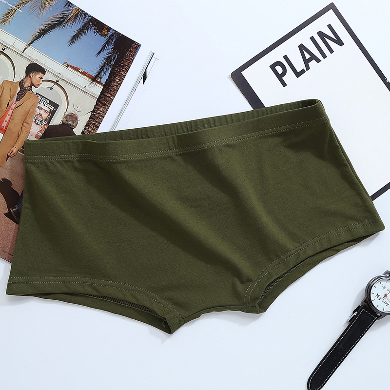 ملابس داخلية للرجال الملاكم Cu - مراجعة Boxer Shorts Modal وسعره