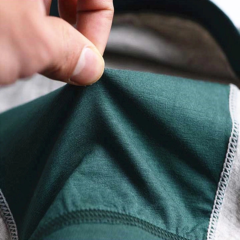 حجم كبير سلس الملابس الداخلية  - مراجعة Multi Pack Underwear وسعره